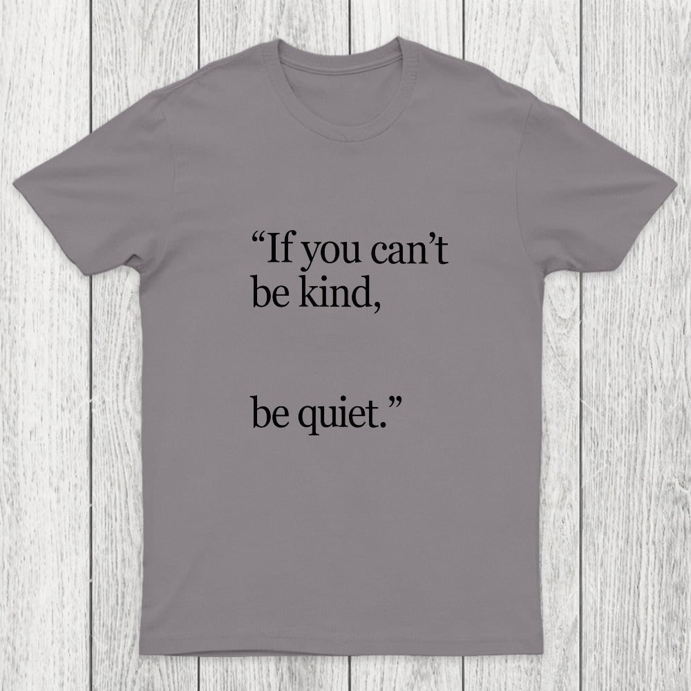 Be Quiet Chicluma T-Shirt