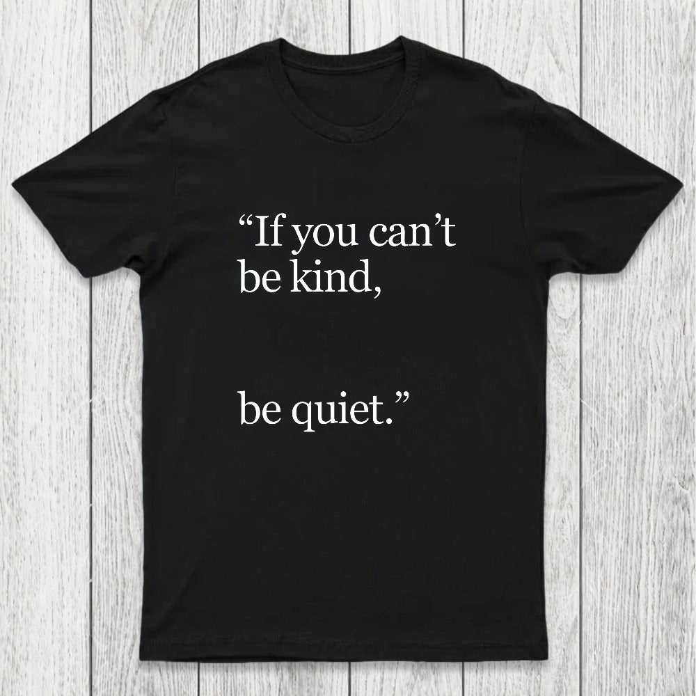 Be Quiet Chicluma T-Shirt