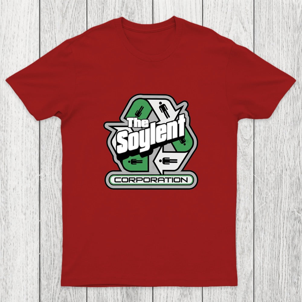 Soylent Cycle Chicluma T-Shirt