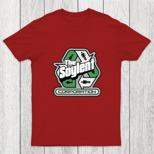 Soylent Cycle Chicluma T-Shirt