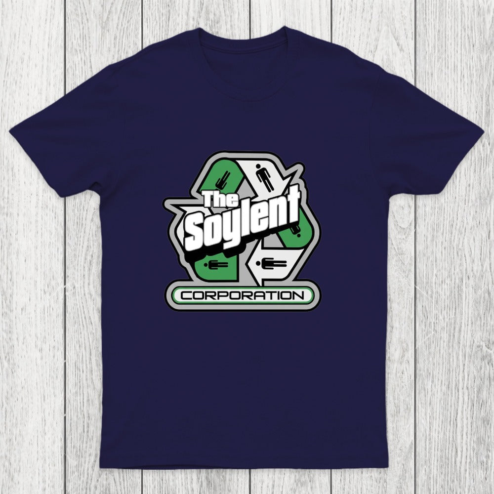 Soylent Cycle Chicluma T-Shirt