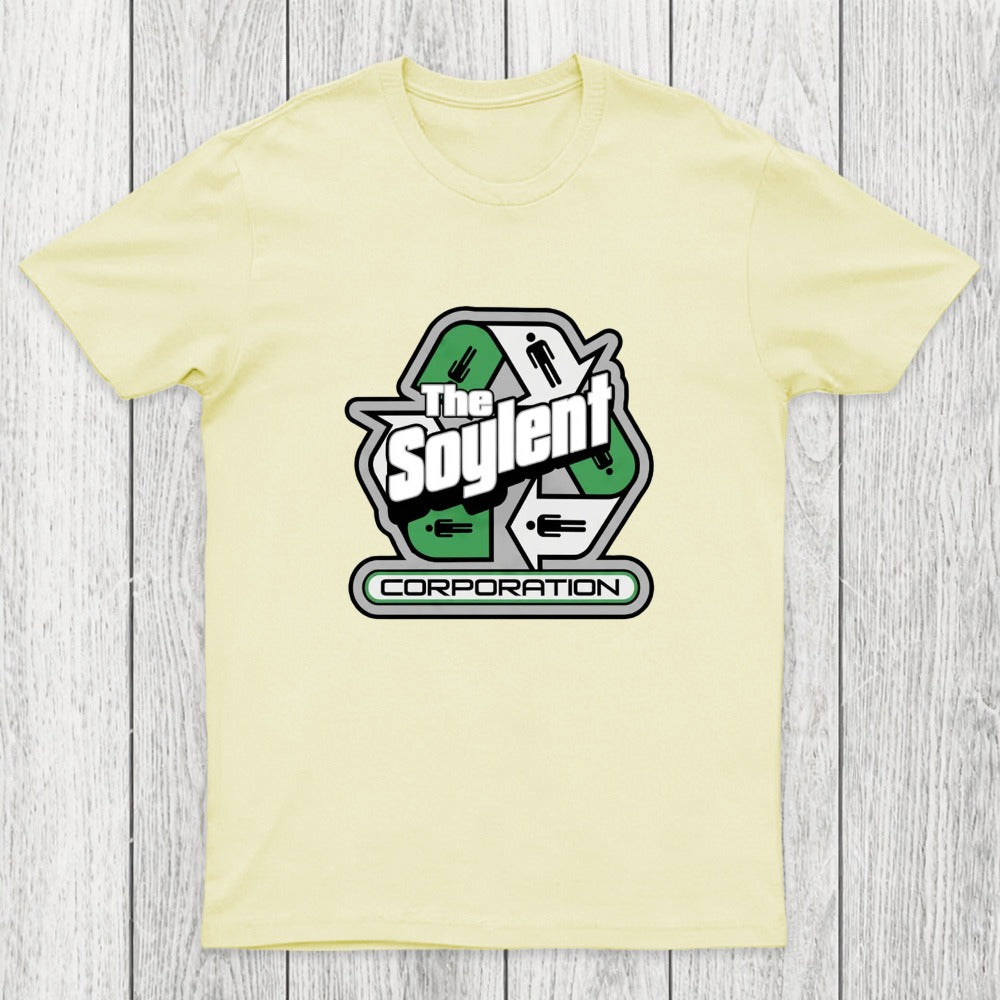 Soylent Cycle Chicluma T-Shirt
