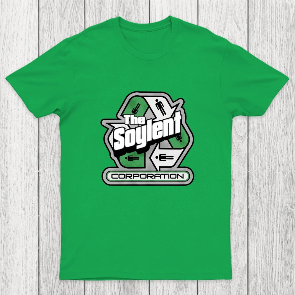 Soylent Cycle Chicluma T-Shirt