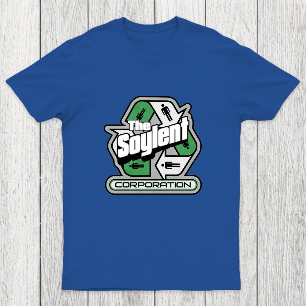 Soylent Cycle Chicluma T-Shirt
