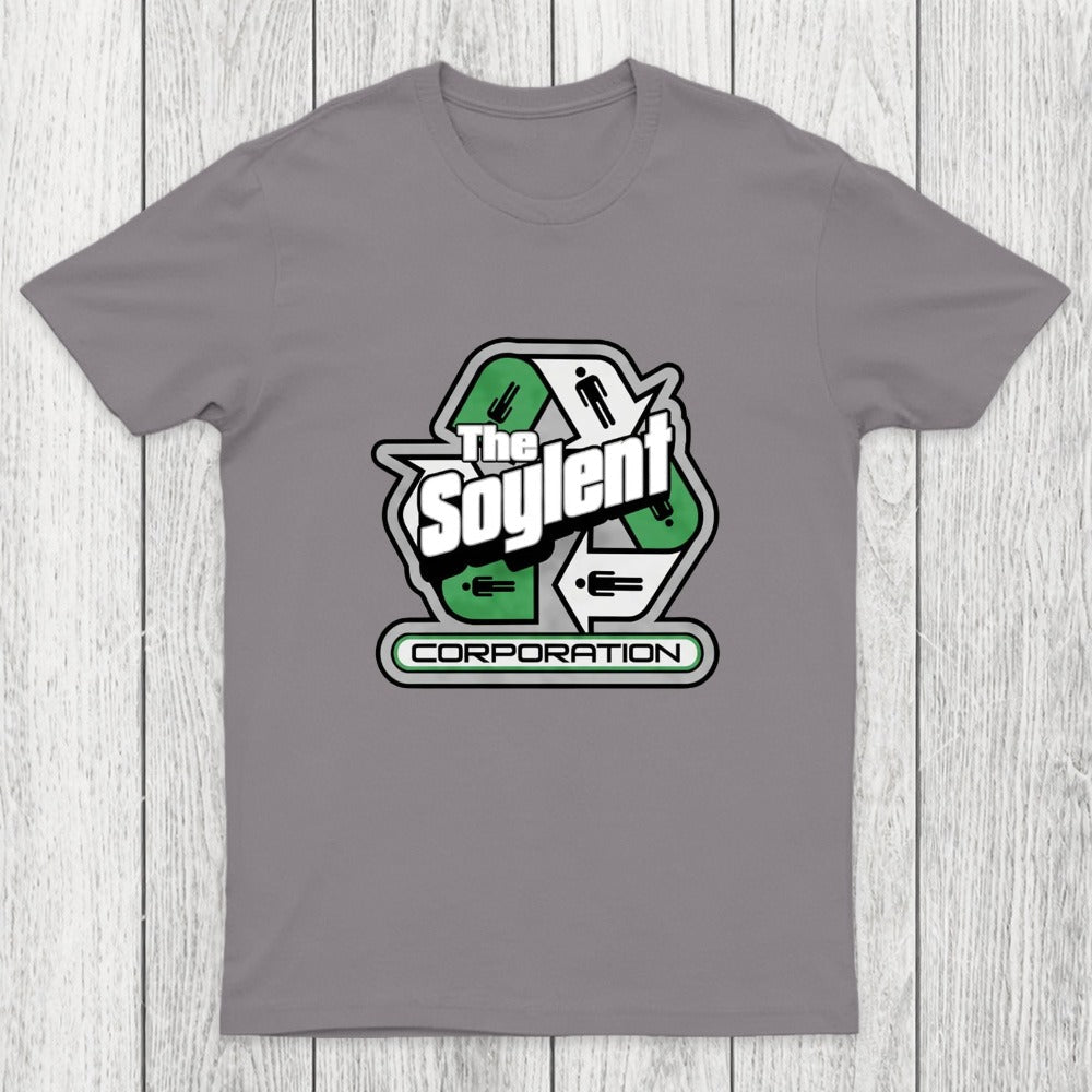 Soylent Cycle Chicluma T-Shirt