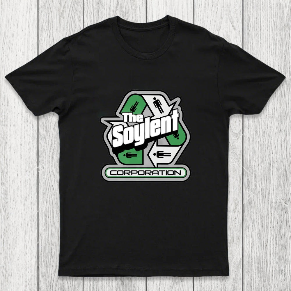 Soylent Cycle Chicluma T-Shirt