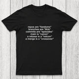Git Fandom Chicluma T-Shirt