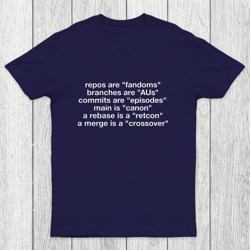 Git Fandom Chicluma T-Shirt