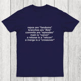 Git Fandom Chicluma T-Shirt