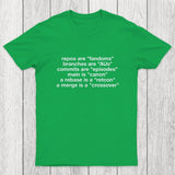 Git Fandom Chicluma T-Shirt
