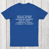 Git Fandom Chicluma T-Shirt