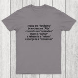 Git Fandom Chicluma T-Shirt