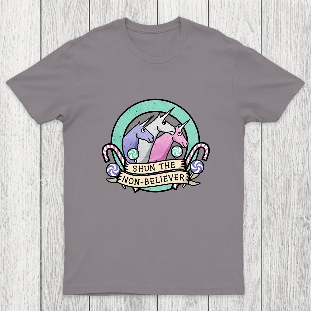 Shun the Non-Believer Chicluma T-Shirt