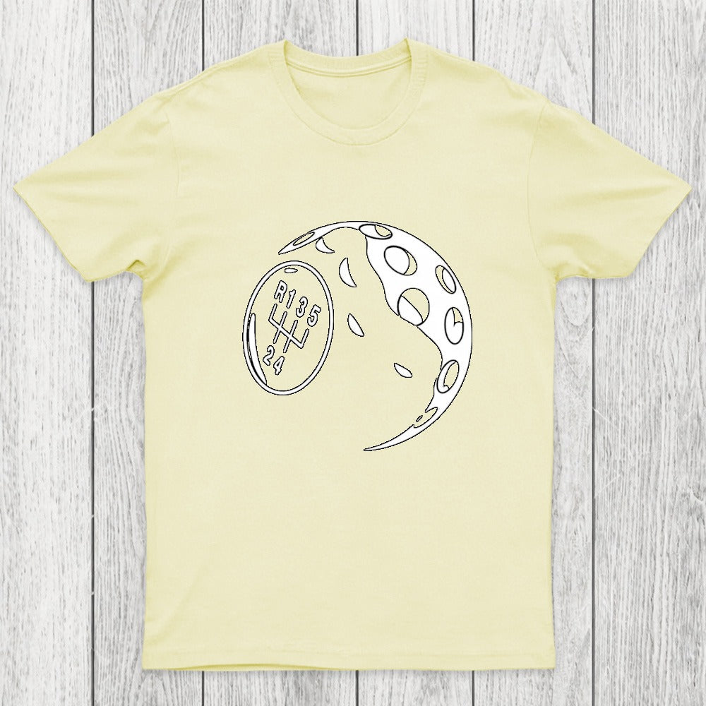 Lunar Shift Chicluma T-Shirt