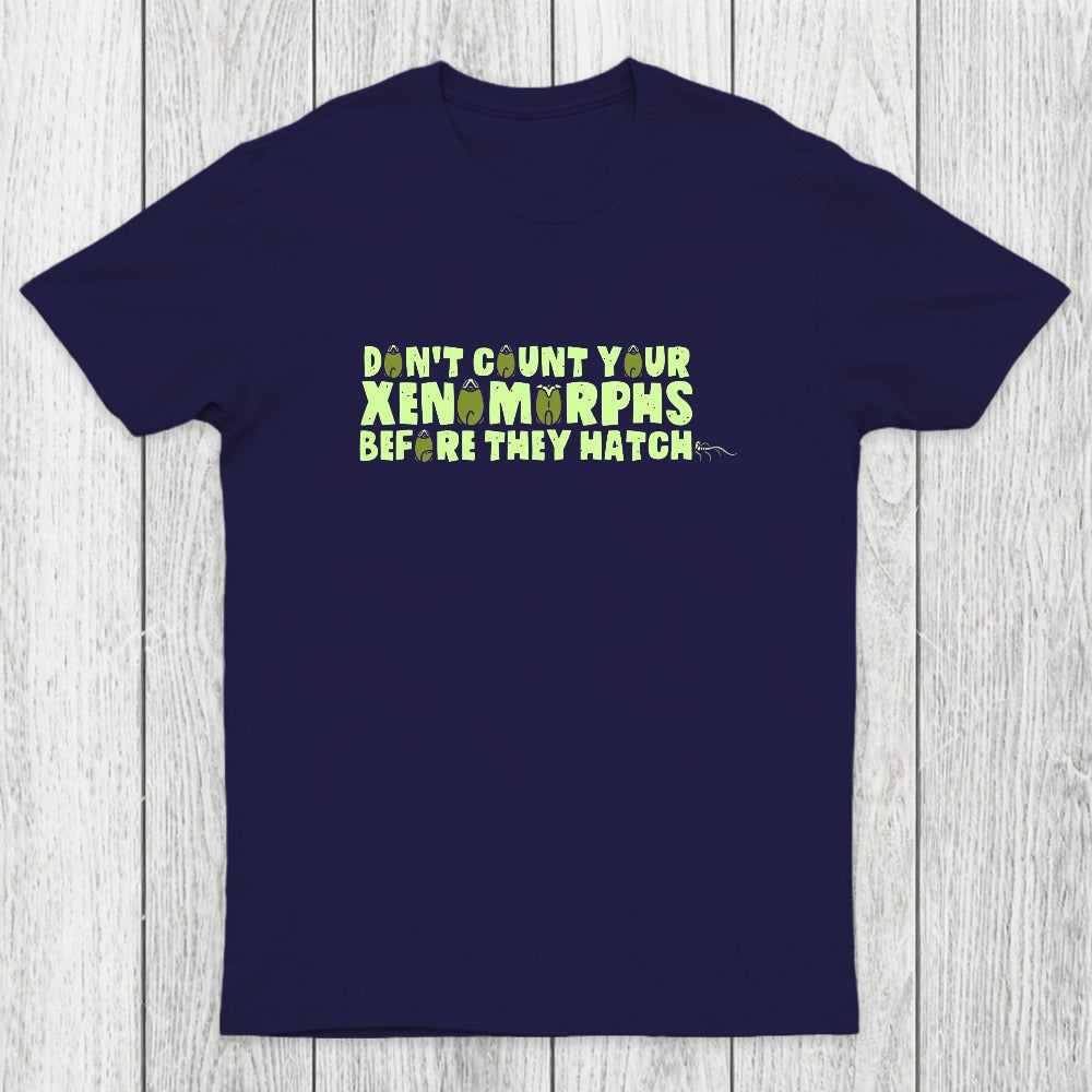Old Space Travel Proverb Chicluma T-Shirt