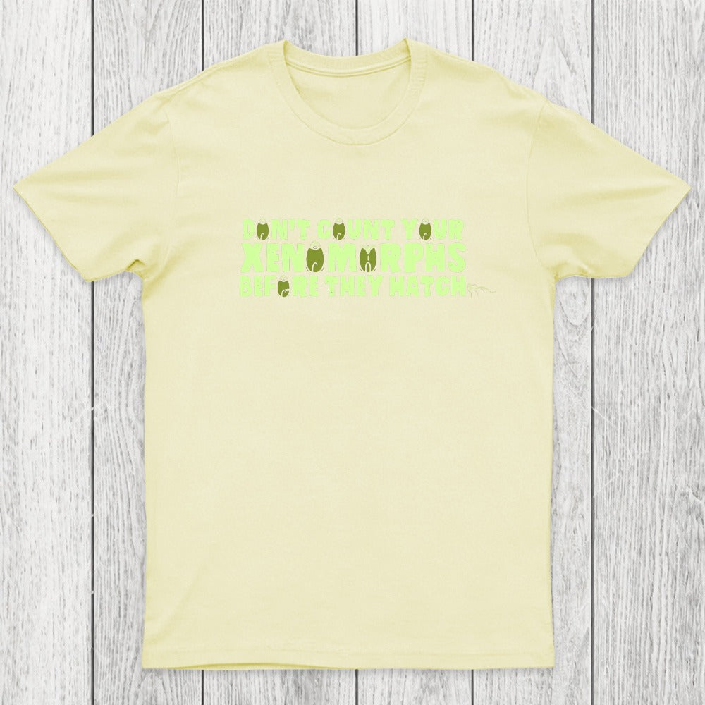 Old Space Travel Proverb Chicluma T-Shirt
