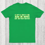 Old Space Travel Proverb Chicluma T-Shirt