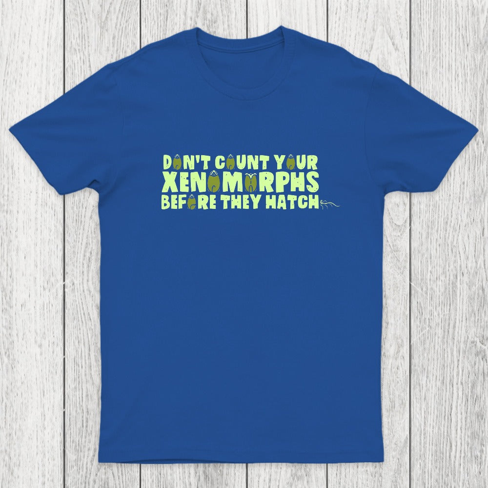 Old Space Travel Proverb Chicluma T-Shirt