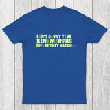 Old Space Travel Proverb Chicluma T-Shirt