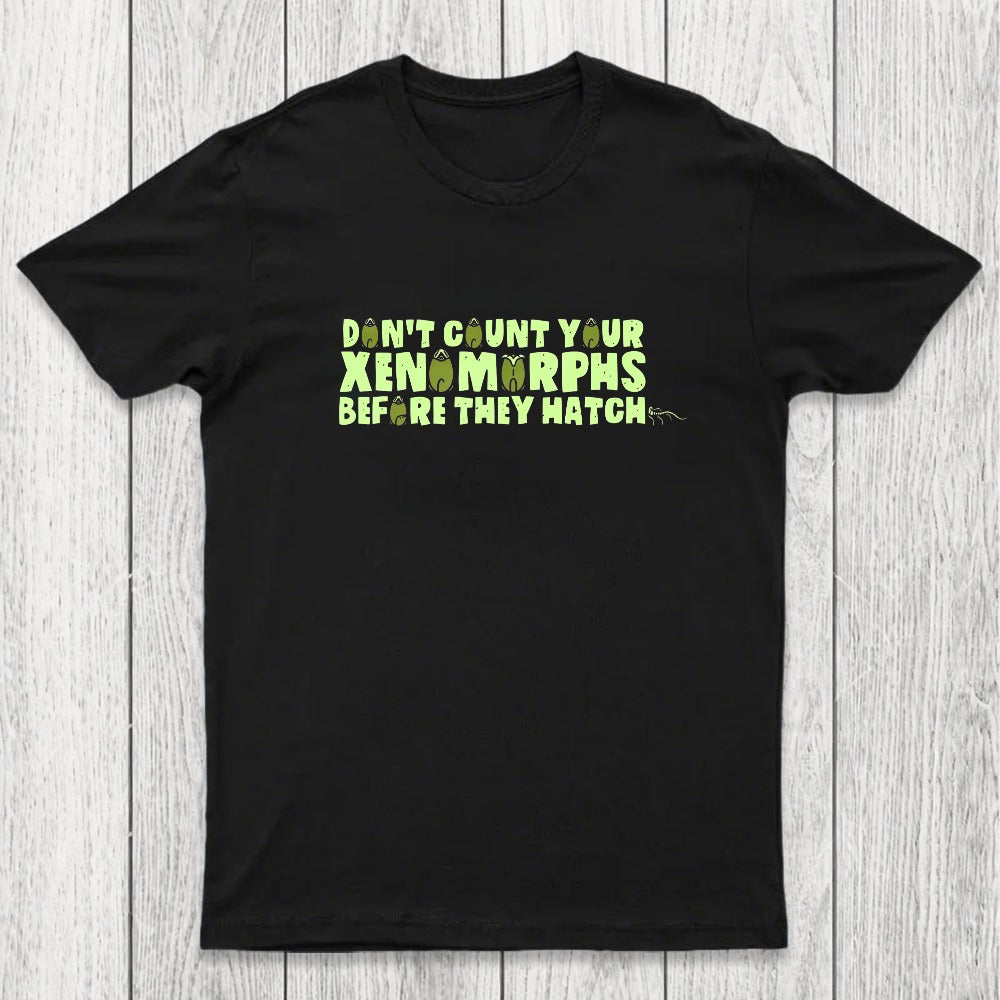 Old Space Travel Proverb Chicluma T-Shirt