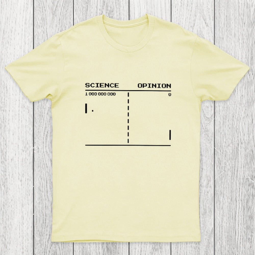 Science Wins Chicluma T-Shirt