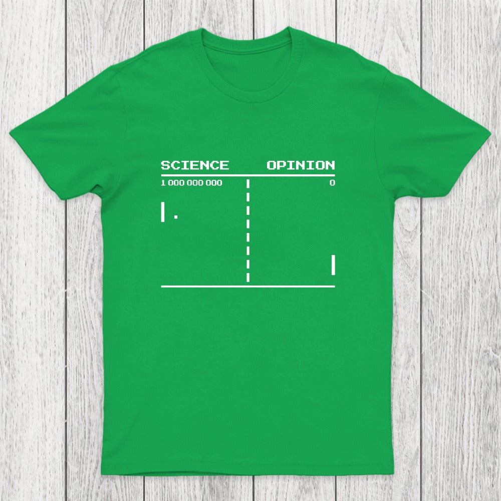 Science Wins Chicluma T-Shirt