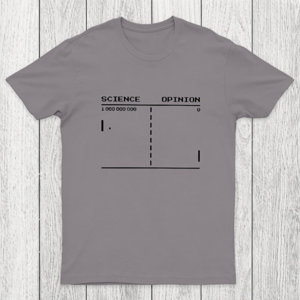 Science Wins Chicluma T-Shirt