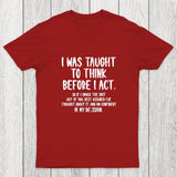 Confident Smack Chicluma T-Shirt