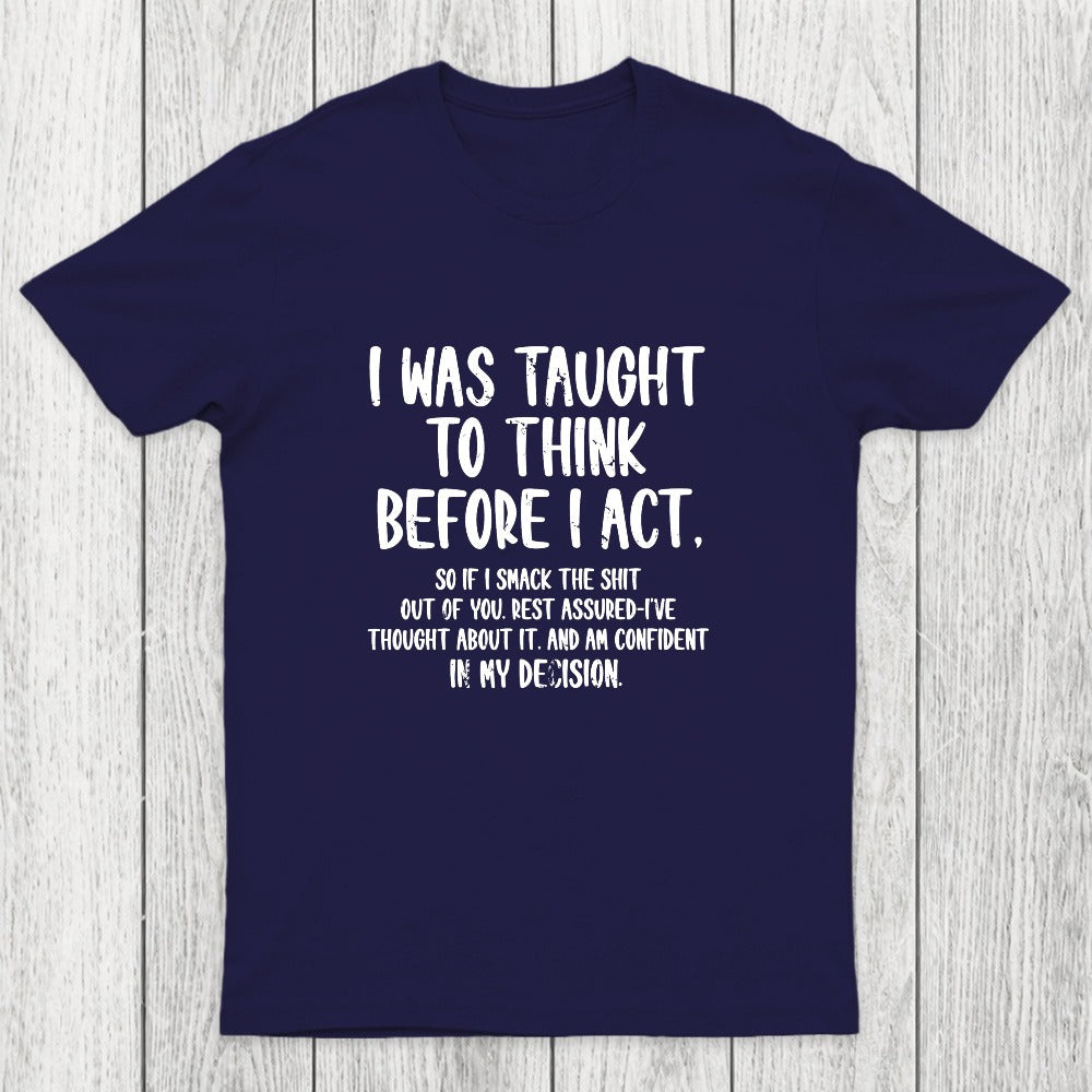 Confident Smack Chicluma T-Shirt