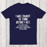 Confident Smack Chicluma T-Shirt
