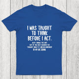 Confident Smack Chicluma T-Shirt