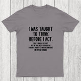 Confident Smack Chicluma T-Shirt