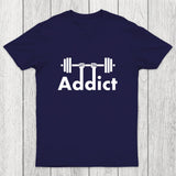 Gym Addict Chicluma T-Shirt
