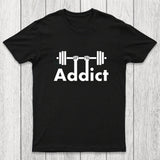 Gym Addict Chicluma T-Shirt