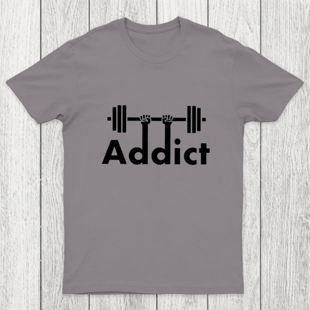 Gym Addict Chicluma T-Shirt