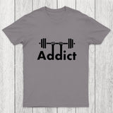 Gym Addict Chicluma T-Shirt
