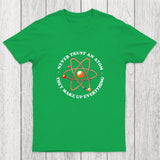 They Make Up Everything Chicluma T-Shirt