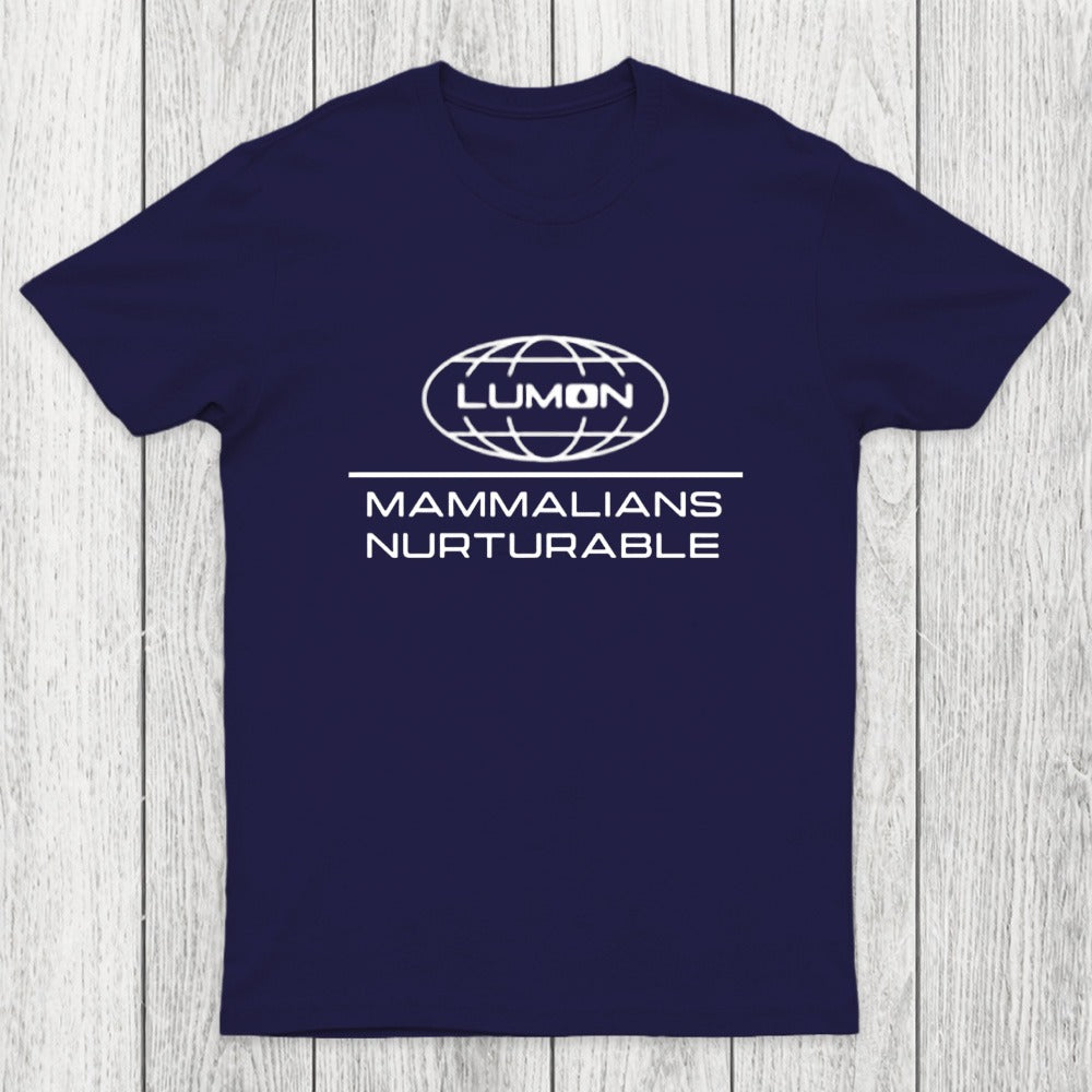 Mammalians Nurturable Chicluma T-Shirt