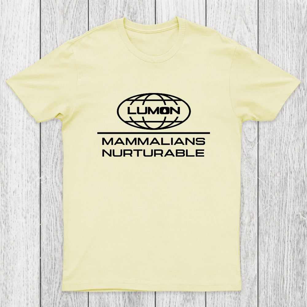 Mammalians Nurturable Chicluma T-Shirt