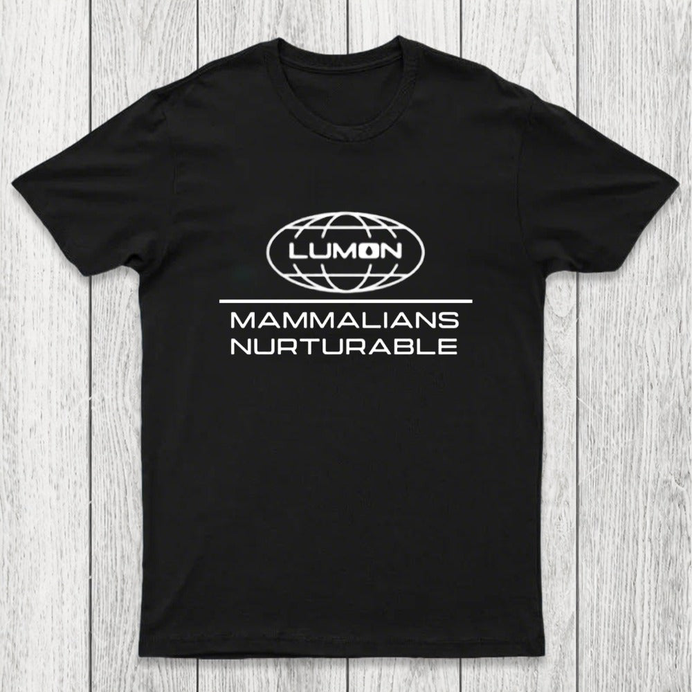 Mammalians Nurturable Chicluma T-Shirt