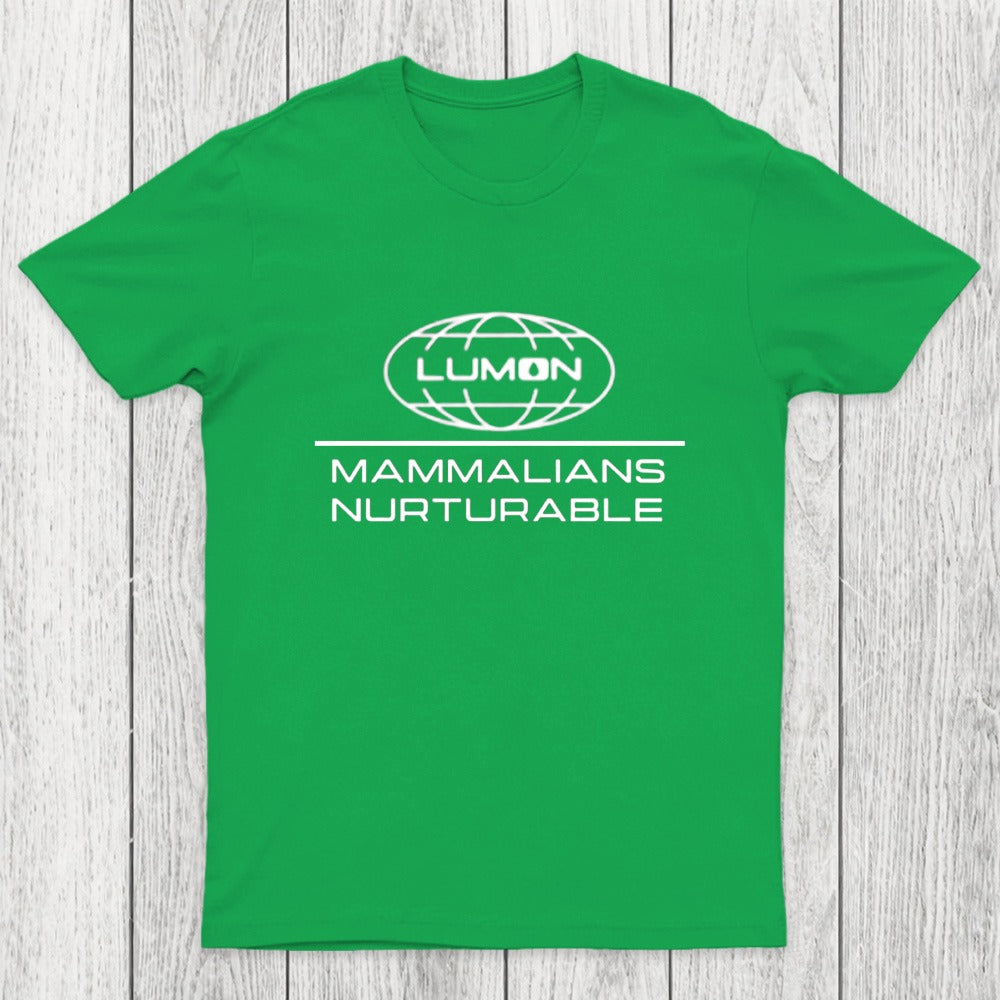 Mammalians Nurturable Chicluma T-Shirt
