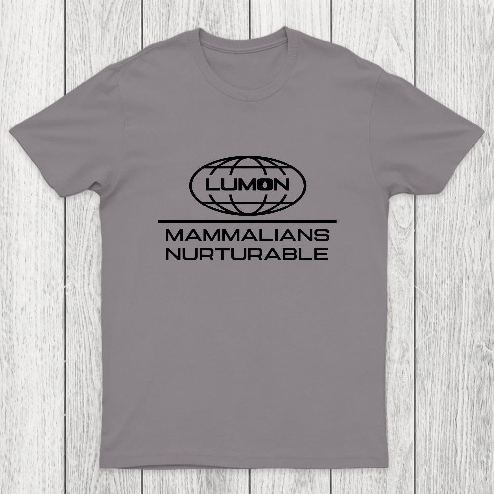 Mammalians Nurturable Chicluma T-Shirt