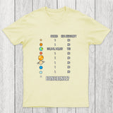 Funny JavaScript Chicluma T-Shirt
