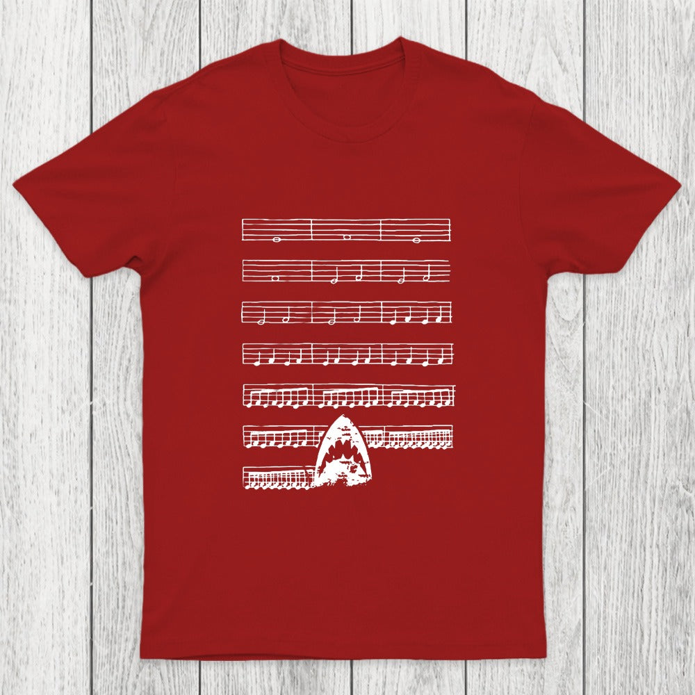 Shark Theme Chicluma T-Shirt