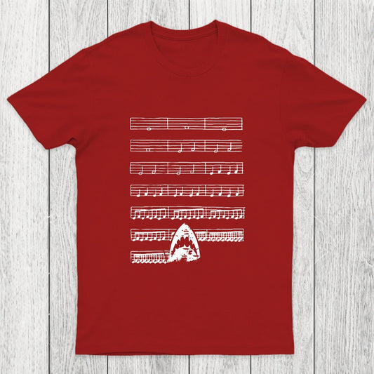 Shark Theme Chicluma T-Shirt