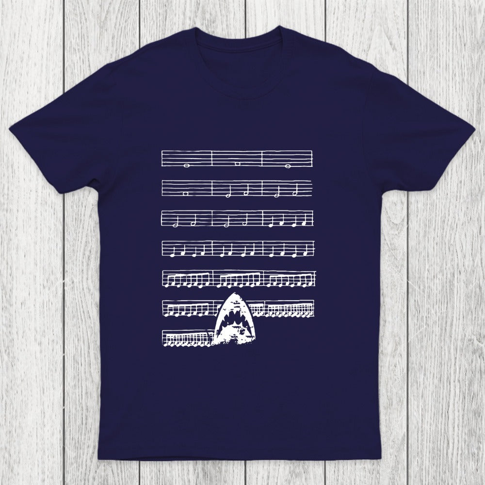 Shark Theme Chicluma T-Shirt