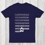 Shark Theme Chicluma T-Shirt
