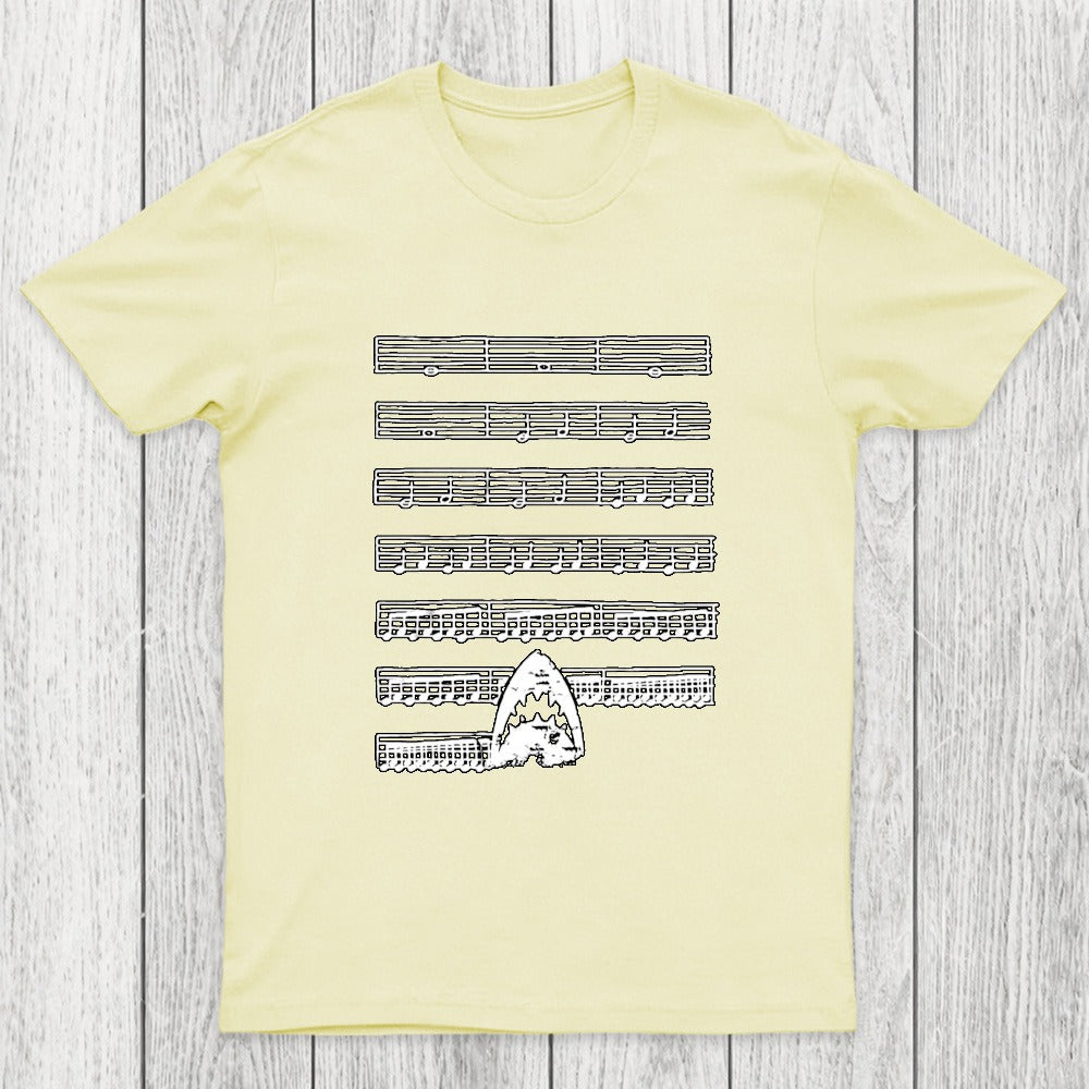 Shark Theme Chicluma T-Shirt