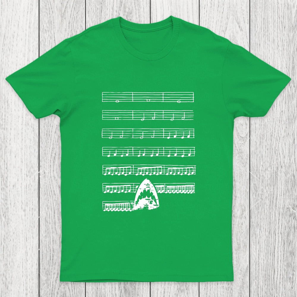 Shark Theme Chicluma T-Shirt