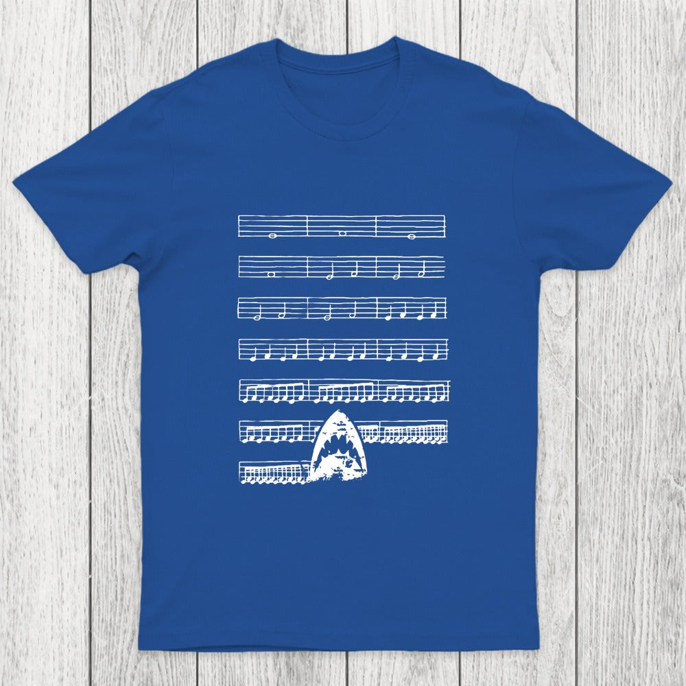 Shark Theme Chicluma T-Shirt